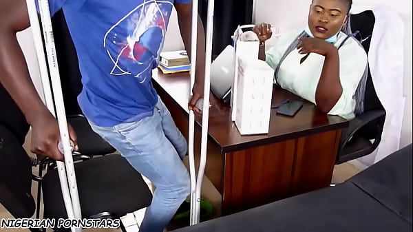 Le thérapeute de la bite Cadeau africain Fuck Black Cockz