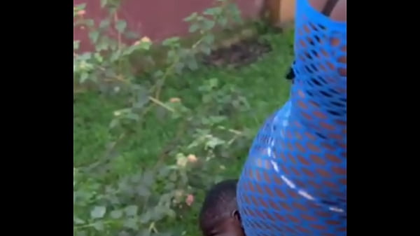 Tall babe fucked in Ugandan cottages